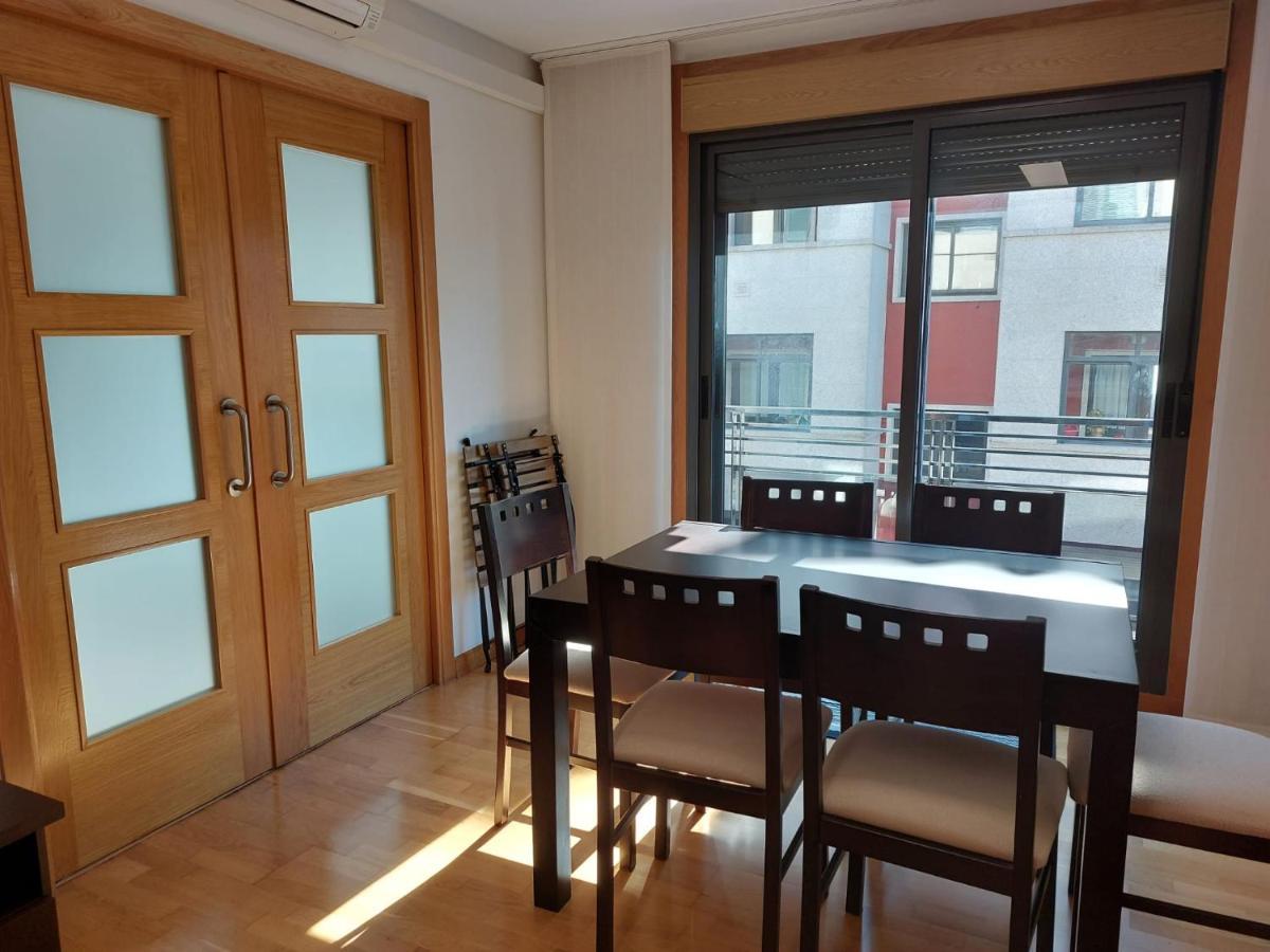Apartamento Guimarey Sanxenxo Exterior photo