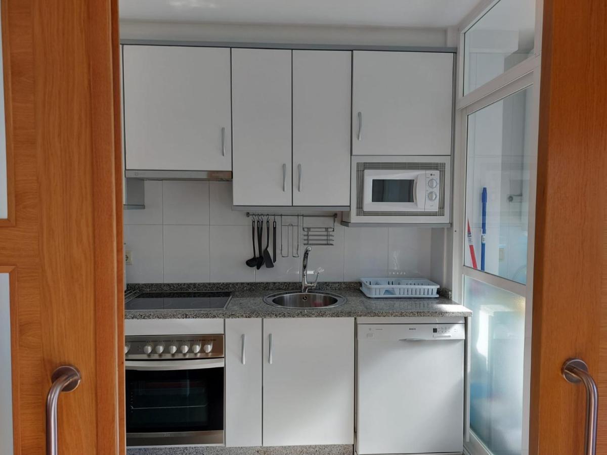 Apartamento Guimarey Sanxenxo Exterior photo