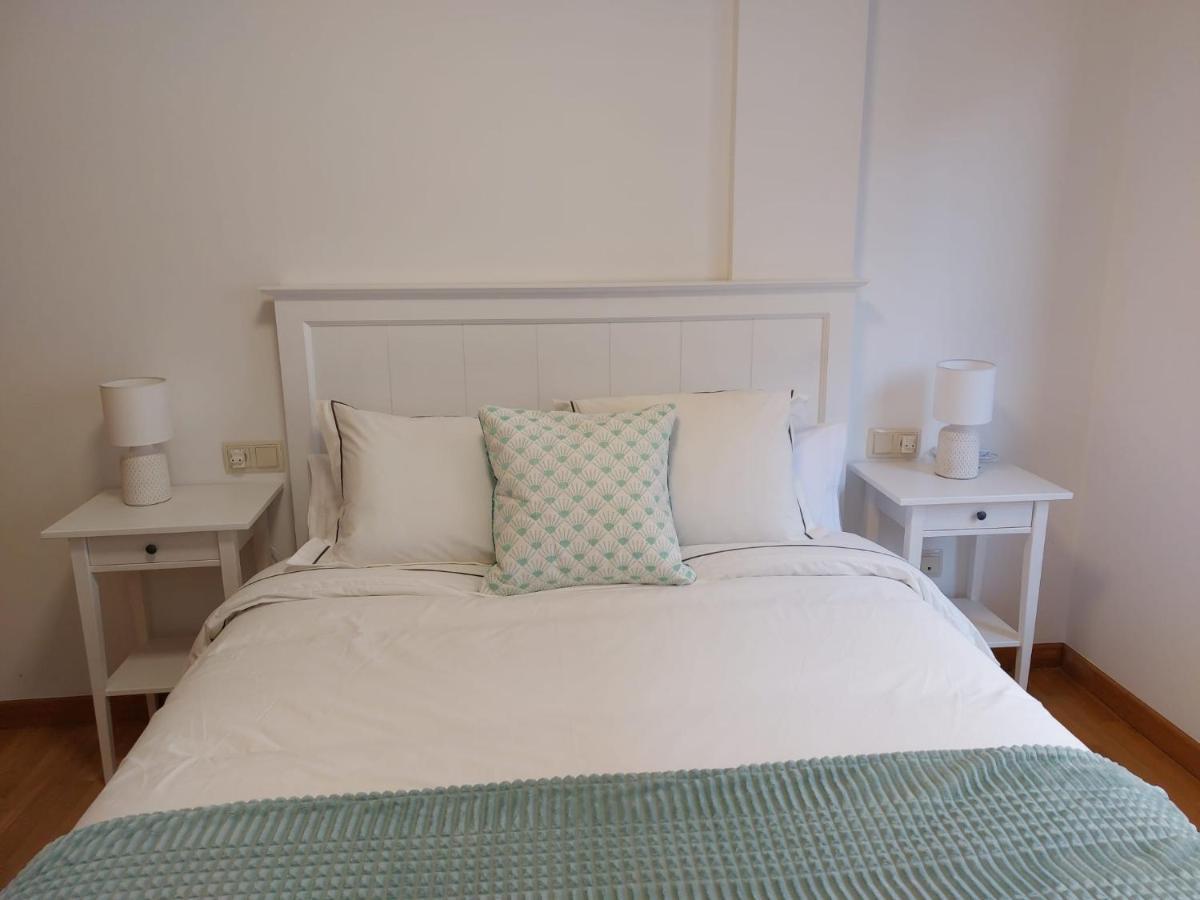 Apartamento Guimarey Sanxenxo Exterior photo