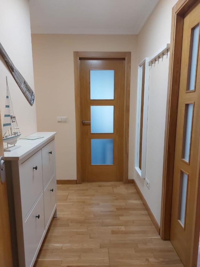 Apartamento Guimarey Sanxenxo Exterior photo