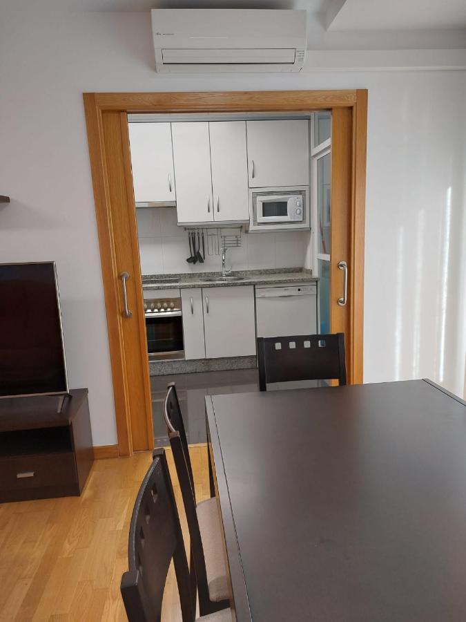 Apartamento Guimarey Sanxenxo Exterior photo