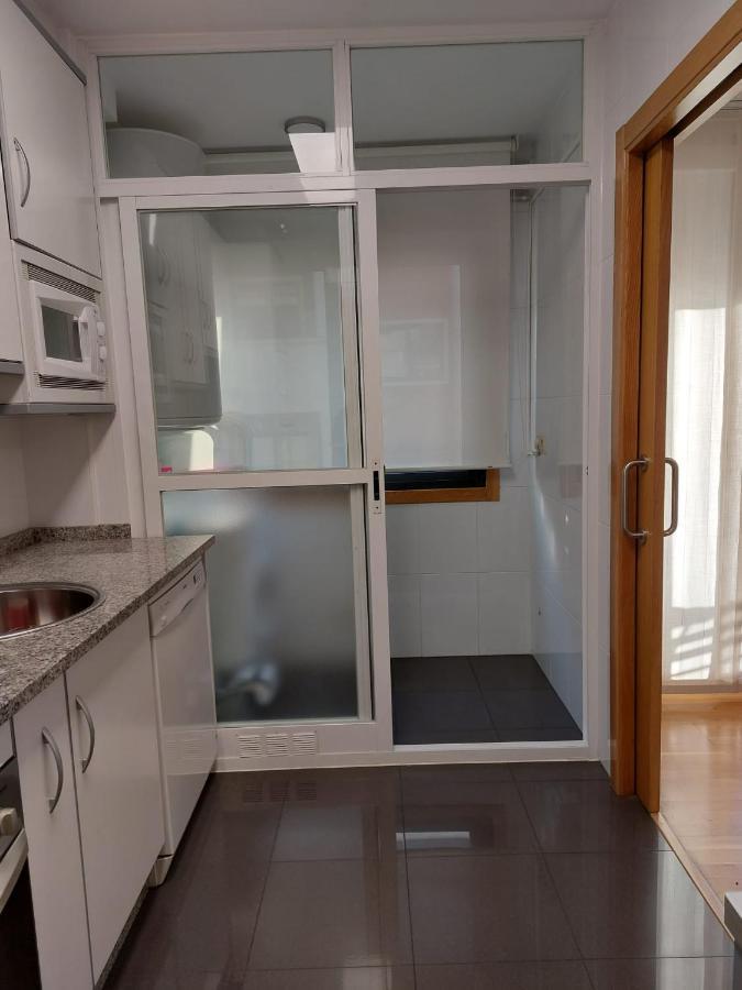 Apartamento Guimarey Sanxenxo Exterior photo