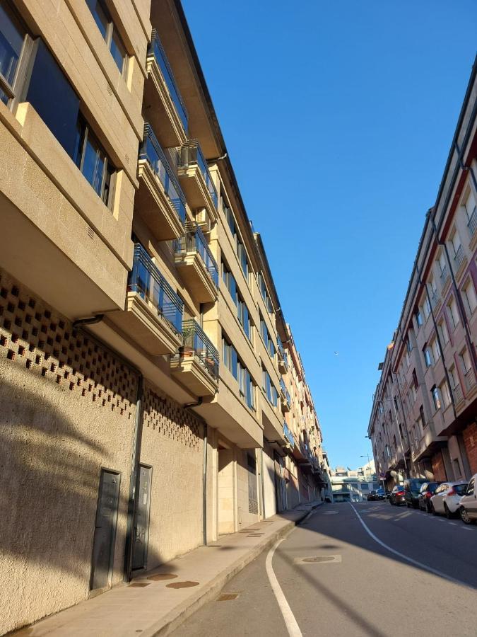Apartamento Guimarey Sanxenxo Exterior photo