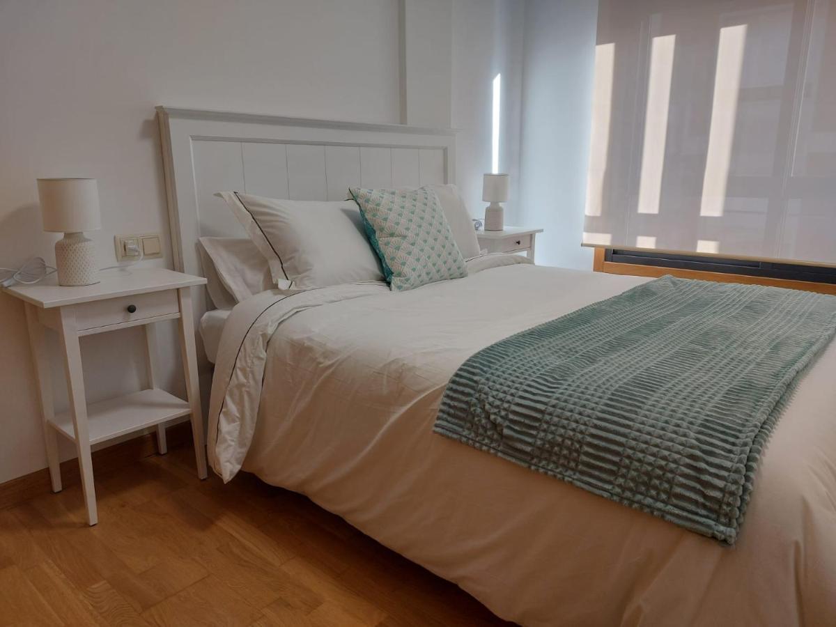 Apartamento Guimarey Sanxenxo Exterior photo