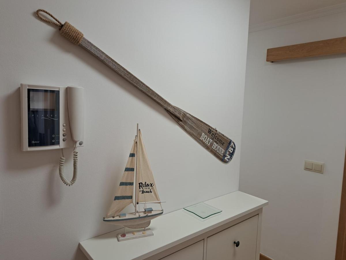 Apartamento Guimarey Sanxenxo Exterior photo
