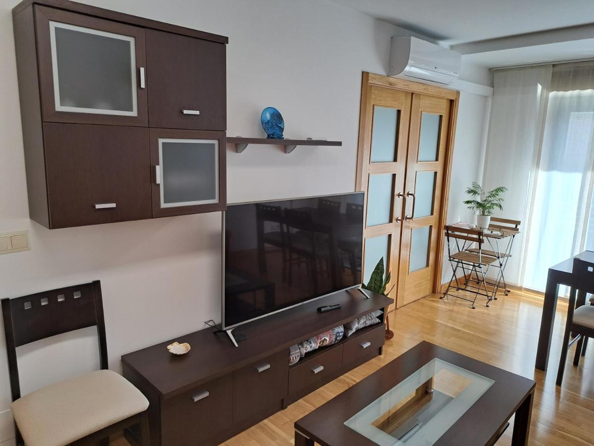 Apartamento Guimarey Sanxenxo Exterior photo