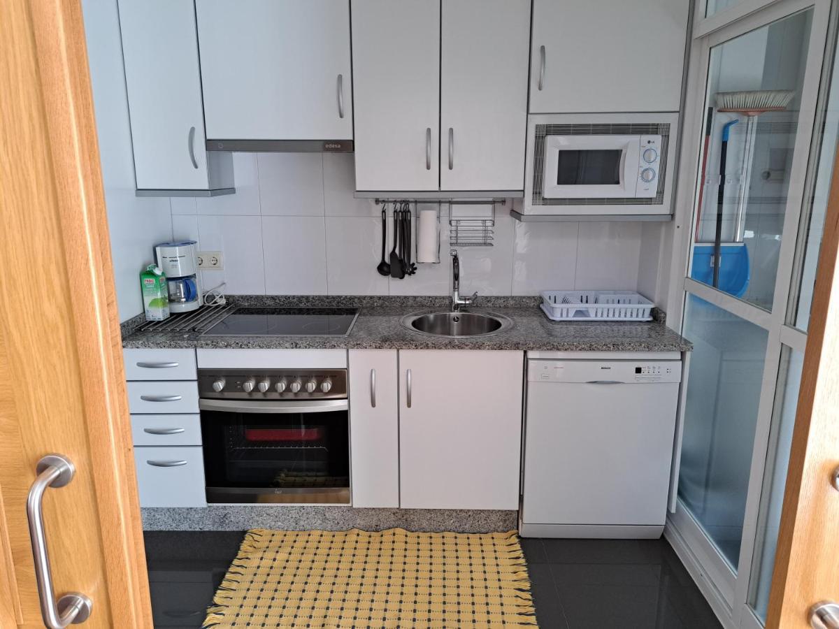 Apartamento Guimarey Sanxenxo Exterior photo