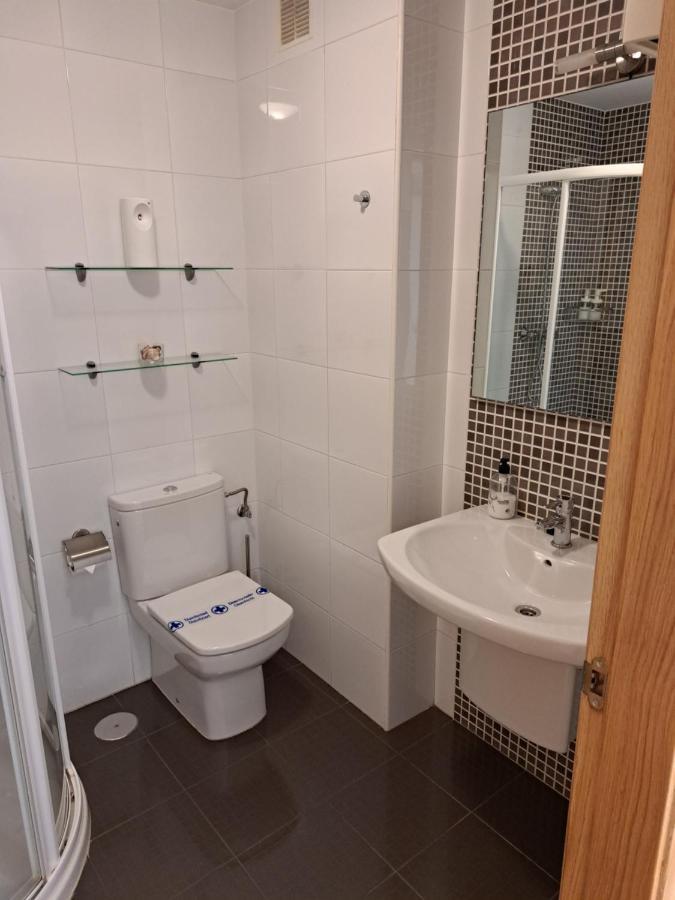 Apartamento Guimarey Sanxenxo Exterior photo