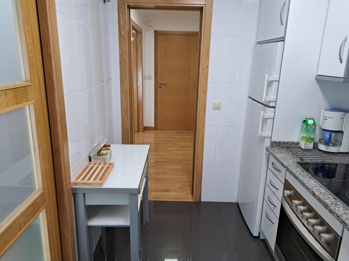 Apartamento Guimarey Sanxenxo Exterior photo