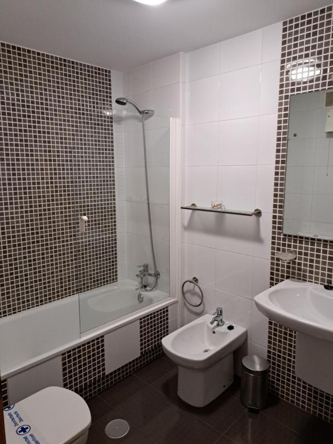 Apartamento Guimarey Sanxenxo Exterior photo